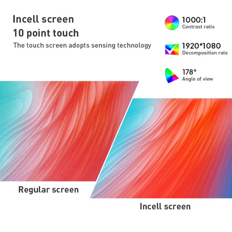 HSD3293T 32인치 IPS 디스플레이 광고 기기 Android 12, RK3399 4GB+32GB
