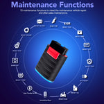 ThinkDiag SP164-O OBD2 Car Fault Diagnosis Instrument with a Free Software and DEMO, with a Free Software and DEMO