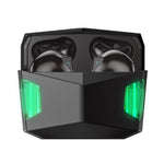 Lenovo GM5 TWS 블루투스 무선 스포츠 방수 노이즈 감소 게이밍 이어폰 마이크 포함, GM5