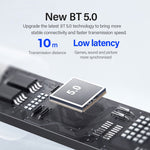 Lenovo LP40 TWS 무선 블루투스 5.1 노이즈 감소 이어폰, LP40
