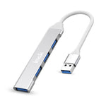 imak 4 in 1 다기능 도킹 스테이션 허브, USB, USB-C / Type-C