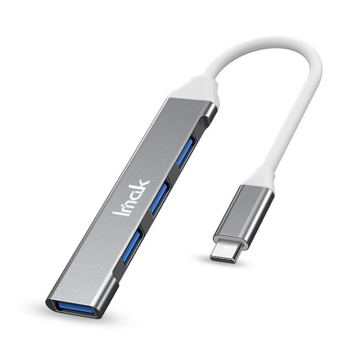 imak 4 in 1 다기능 도킹 스테이션 허브, USB, USB-C / Type-C