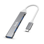 imak 4 in 1 다기능 도킹 스테이션 허브, USB, USB-C / Type-C