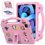 Handle Kickstand Children EVA Shockproof Tablet Case, For iPad 10th Gen 10.9 2022