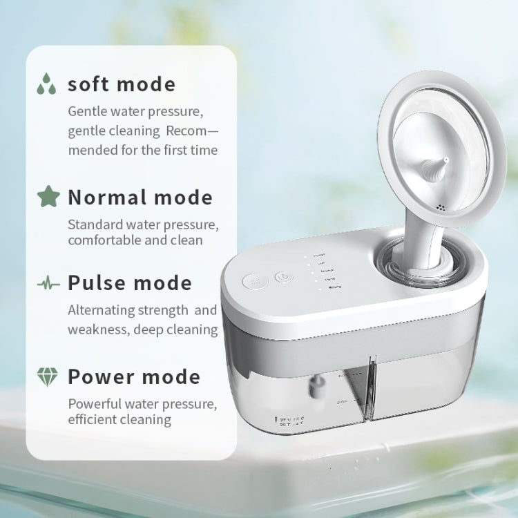 E3 3.7V TPE Electric Ear Washer, Ear Washer