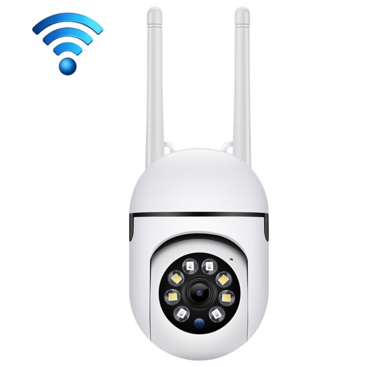 A7 1080P HD 무선 WiFi 스마트 감시 카메라 야간 투시 / 양방향 오디오 지원, 메모리 없음, 16G 메모리 포함