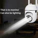 A7 1080P HD Wireless WiFi Smart Surveillance Camera Support Night Vision / Two Way Audio, with 16G Memory