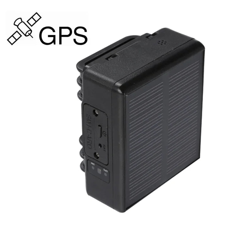 RF-V24 4G 태양광 GPS 추적 위치 추적기 가축 추적기, 2G 메모리 포함, 4G 메모리 포함
