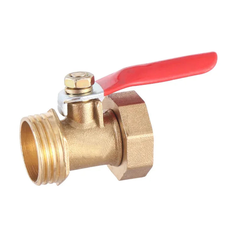 공압 호스 커넥터 구리 볼 밸브, 내부 2-바브 8mm, 내부 2-바브 10mm, 내부 3-바브 8mm, 내부 및 외부 1 1/8 인치, 내부 및 외부 2 1/4 인치, 내부 및 외부 3 3/8 인치, 내부 및 외부 4 1/2 인치, 이중 내부 1 1/8 인치