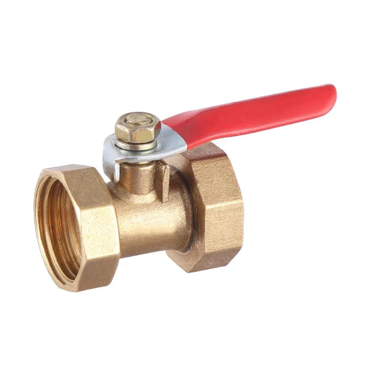 공압 호스 커넥터 구리 볼 밸브, 내부 2-바브 8mm, 내부 2-바브 10mm, 내부 3-바브 8mm, 내부 및 외부 1 1/8 인치, 내부 및 외부 2 1/4 인치, 내부 및 외부 3 3/8 인치, 내부 및 외부 4 1/2 인치, 이중 내부 1 1/8 인치