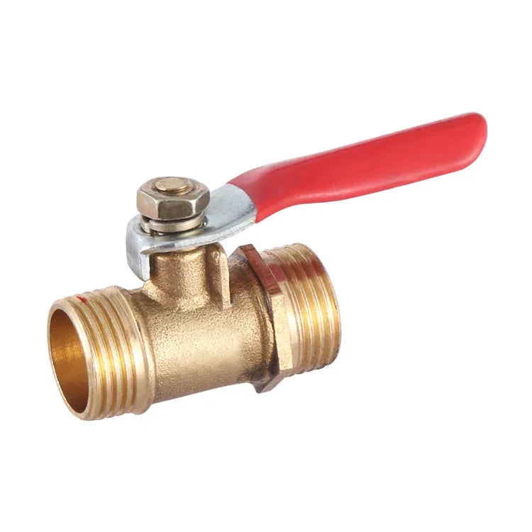 공압 호스 커넥터 구리 볼 밸브, 내부 2-바브 8mm, 내부 2-바브 10mm, 내부 3-바브 8mm, 내부 및 외부 1 1/8 인치, 내부 및 외부 2 1/4 인치, 내부 및 외부 3 3/8 인치, 내부 및 외부 4 1/2 인치, 이중 내부 1 1/8 인치