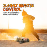 2.4G 1:20 풀 스케일 RC 오프로드 차량