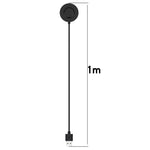 Smart Watch Magnetic Charging Cable, Length: 1m, For Xiaomi Watch S1 Pro