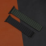 TPU 마그네틱 시계 밴드, 애플 워치 울트라 49mm / 시리즈 8&7 45mm / SE 2&6&SE&5&4 44mm / 3&2&1 42mm용, 애플 워치 시리즈 8&7 41mm / SE 2&6&SE&5&4 40mm / 3&2&1 38mm용