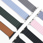 TPU 마그네틱 시계 밴드, 애플 워치 울트라 49mm / 시리즈 8&7 45mm / SE 2&6&SE&5&4 44mm / 3&2&1 42mm용, 애플 워치 시리즈 8&7 41mm / SE 2&6&SE&5&4 40mm / 3&2&1 38mm용