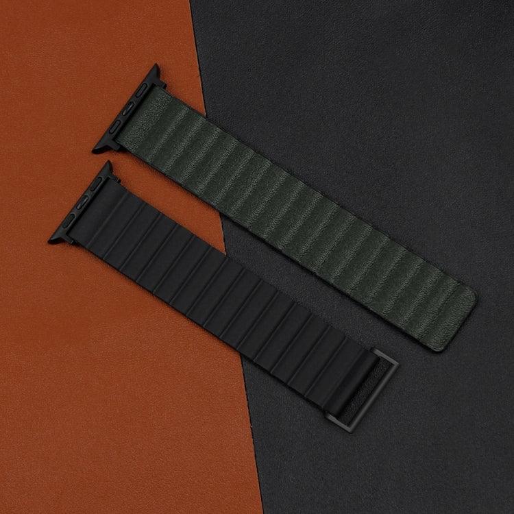 TPU 마그네틱 시계 밴드, 애플 워치 울트라 49mm / 시리즈 8&7 45mm / SE 2&6&SE&5&4 44mm / 3&2&1 42mm용, 애플 워치 시리즈 8&7 41mm / SE 2&6&SE&5&4 40mm / 3&2&1 38mm용