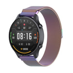 For Xiaomi Watch Color 22mm Milan Wrist Strap Watchband
