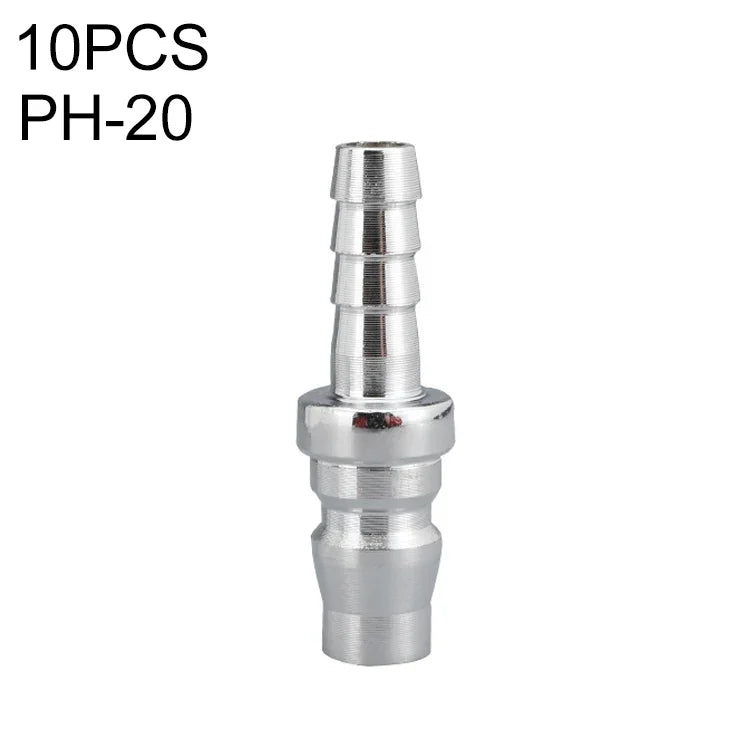 10개 C형 셀프락 에어 튜브 공압 퀵 피팅 커넥터, PF-20, PF-30, PF-40, PH-20, PH-30, PH-40, PM-20, PM-30, PM-40, PP-20, PP-30, PP-40, SF-20, SF-30, SF-40, SH-20, SH-30, SH-40, SM-20, SM-30, SM-40, SP-20, SP-30, SP-40, SF+PF-20, SF+PF-3...