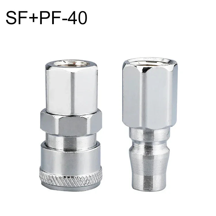 10개 C형 셀프락 에어 튜브 공압 퀵 피팅 커넥터, PF-20, PF-30, PF-40, PH-20, PH-30, PH-40, PM-20, PM-30, PM-40, PP-20, PP-30, PP-40, SF-20, SF-30, SF-40, SH-20, SH-30, SH-40, SM-20, SM-30, SM-40, SP-20, SP-30, SP-40, SF+PF-20, SF+PF-3...