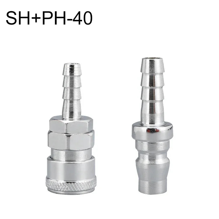 10개 C형 셀프락 에어 튜브 공압 퀵 피팅 커넥터, PF-20, PF-30, PF-40, PH-20, PH-30, PH-40, PM-20, PM-30, PM-40, PP-20, PP-30, PP-40, SF-20, SF-30, SF-40, SH-20, SH-30, SH-40, SM-20, SM-30, SM-40, SP-20, SP-30, SP-40, SF+PF-20, SF+PF-3...