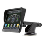 7인치 무선 CarPlay 라디오 멀티미디어 플레이어 1080P IPS 터치 스크린 MP5 라디오 블루투스 모니터, B600W