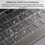 투명 및 방진 TPU 노트북 키보드 보호 필름, Huawei MateBook X Pro용, Huawei MateBook D 15.6인치용