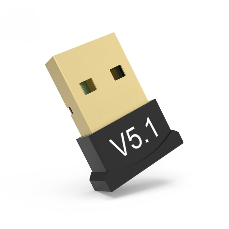 YL-5.1 USB 블루투스 5.1 어댑터 오디오 리시버, 블루투스 5.1