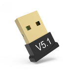 YL-5.1 USB 블루투스 5.1 어댑터 오디오 리시버, 블루투스 5.1