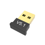 YL-5.1 USB 블루투스 5.1 어댑터 오디오 리시버, 블루투스 5.1