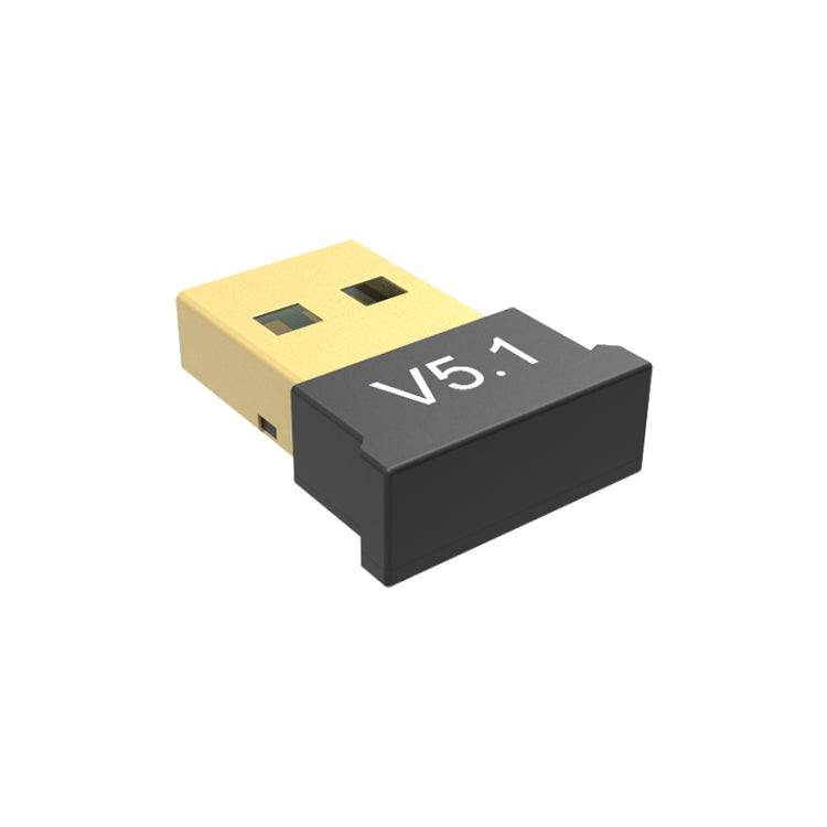 YL-5.1 USB 블루투스 5.1 어댑터 오디오 리시버, 블루투스 5.1