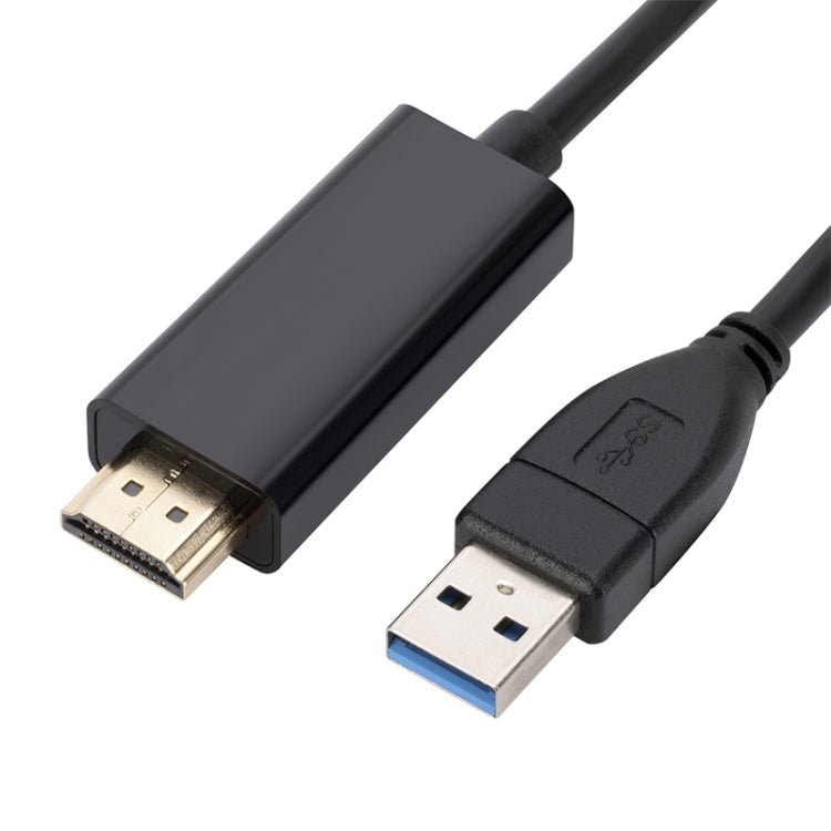 USB3.0 to HDMI 변환 케이블, 길이 1.8m