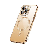 SULADA Plating TPU Shockproof Phone Soft Case, For iPhone 13, For iPhone 13 Pro, For iPhone 13 Pro Max