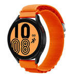 Universal Nylon Watch Band, For Coros Pace 2/Coros Apex 42mm, For Realme Watch 3/Amazfit GTR4/4 Pro