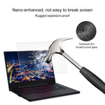 노트북 화면 HD 강화유리 보호 필름, ASUS ROG Strix G 15.6인치용, ASUS ROG Strix Hero II 15.6인치용, ASUS ROG ZEPHYRUS (GX501) 15.6인치용, ASUS ROG ZEPHYRUS (M15) 15.6인치용, ASUS ROG Zephyrus M (GM501) 15.6인치용