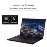 노트북 화면 HD 강화유리 보호 필름, ASUS ROG Strix G 15.6인치용, ASUS ROG Strix Hero II 15.6인치용, ASUS ROG ZEPHYRUS (GX501) 15.6인치용, ASUS ROG ZEPHYRUS (M15) 15.6인치용, ASUS ROG Zephyrus M (GM501) 15.6인치용