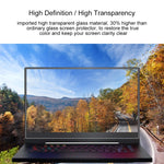 노트북 화면 HD 강화유리 보호 필름, ASUS ROG Strix G 15.6인치용, ASUS ROG Strix Hero II 15.6인치용, ASUS ROG ZEPHYRUS (GX501) 15.6인치용, ASUS ROG ZEPHYRUS (M15) 15.6인치용, ASUS ROG Zephyrus M (GM501) 15.6인치용