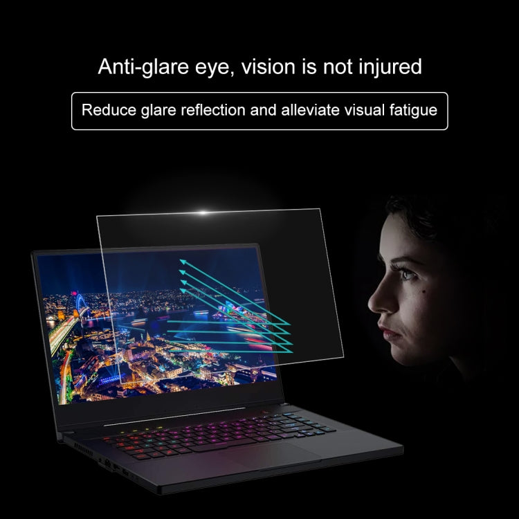 노트북 화면 HD 강화유리 보호 필름, ASUS ROG Strix G 15.6인치용, ASUS ROG Strix Hero II 15.6인치용, ASUS ROG ZEPHYRUS (GX501) 15.6인치용, ASUS ROG ZEPHYRUS (M15) 15.6인치용, ASUS ROG Zephyrus M (GM501) 15.6인치용