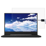 노트북 화면 HD 강화유리 보호 필름, ASUS ROG Strix G 15.6인치용, ASUS ROG Strix Hero II 15.6인치용, ASUS ROG ZEPHYRUS (GX501) 15.6인치용, ASUS ROG ZEPHYRUS (M15) 15.6인치용, ASUS ROG Zephyrus M (GM501) 15.6인치용