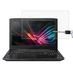 노트북 화면 HD 강화유리 보호 필름, ASUS ROG Strix G 15.6인치용, ASUS ROG Strix Hero II 15.6인치용, ASUS ROG ZEPHYRUS (GX501) 15.6인치용, ASUS ROG ZEPHYRUS (M15) 15.6인치용, ASUS ROG Zephyrus M (GM501) 15.6인치용