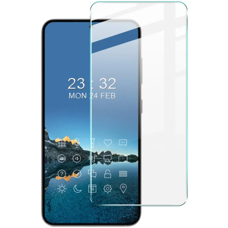 애플 워치 울트라 3 / 2 / 1 49mm IMAK H 시리즈 강화유리 필름, Honor X8 5G용, OnePlus Nord N300 5G용, OPPO A17 4G 글로벌용, OPPO K10 5G 인도/A77 5G용, Realme V23i 5G용, Xiaomi Redmi A1 4G용