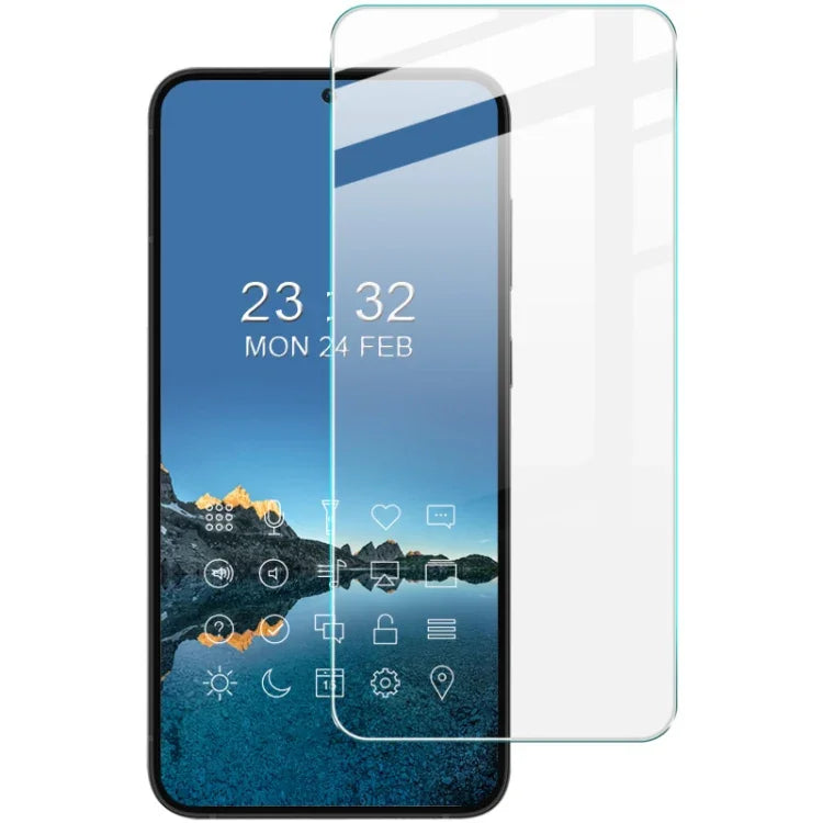 애플 워치 울트라 3 / 2 / 1 49mm IMAK H 시리즈 강화유리 필름, Honor X8 5G용, OnePlus Nord N300 5G용, OPPO A17 4G 글로벌용, OPPO K10 5G 인도/A77 5G용, Realme V23i 5G용, Xiaomi Redmi A1 4G용