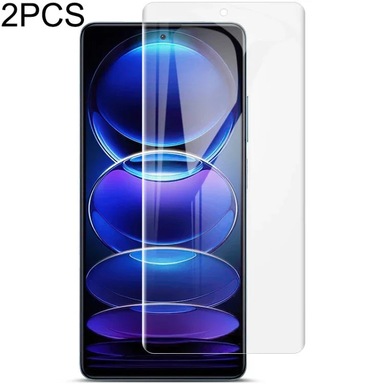 애플 워치 울트라 3 / 2 / 1 49mm 2개입 IMAK 곡면 풀 스크린 하이드로겔 필름 전면 보호필름, Xiaomi Redmi Note 12 Pro 5G 중국/인도용, Xiaomi Redmi Note 12 Pro+ 5G 중국/인도용, 구글 픽셀 7 프로용, 구글 픽셀 7용