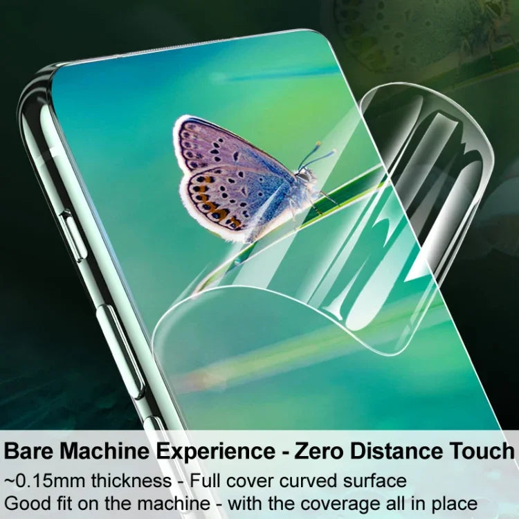 애플 워치 울트라 3 / 2 / 1 49mm 2개입 IMAK 곡면 풀 스크린 하이드로겔 필름 전면 보호필름, Xiaomi Redmi Note 12 Pro 5G 중국/인도용, Xiaomi Redmi Note 12 Pro+ 5G 중국/인도용, 구글 픽셀 7 프로용, 구글 픽셀 7용