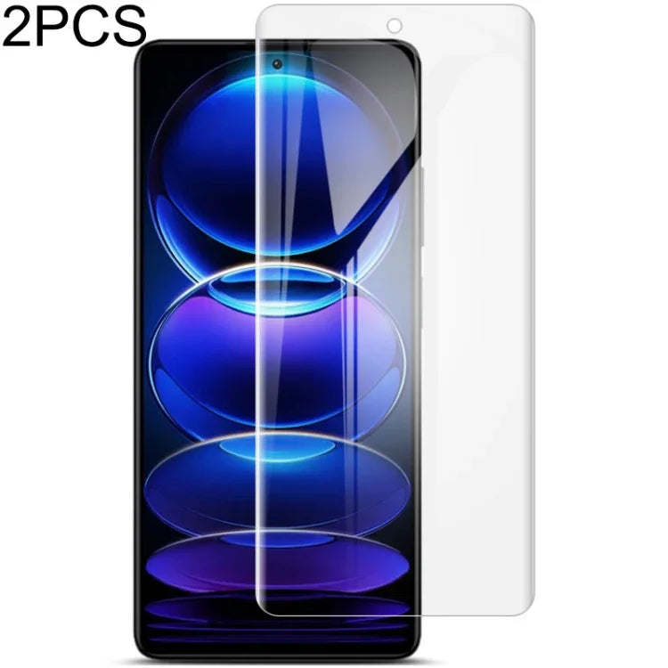 애플 워치 울트라 3 / 2 / 1 49mm 2개입 IMAK 곡면 풀 스크린 하이드로겔 필름 전면 보호필름, Xiaomi Redmi Note 12 Pro 5G 중국/인도용, Xiaomi Redmi Note 12 Pro+ 5G 중국/인도용, 구글 픽셀 7 프로용, 구글 픽셀 7용