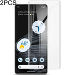 애플 워치 울트라 3 / 2 / 1 49mm 2개입 IMAK 곡면 풀 스크린 하이드로겔 필름 전면 보호필름, Xiaomi Redmi Note 12 Pro 5G 중국/인도용, Xiaomi Redmi Note 12 Pro+ 5G 중국/인도용, 구글 픽셀 7 프로용, 구글 픽셀 7용