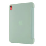 Tri-fold Holder Tablet Leather Case, For iPad 10th Gen 10.9 2022