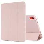 Tri-fold Holder Tablet Leather Case, For iPad 10th Gen 10.9 2022