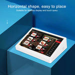 HSD1017T 10.1인치 Android 6.0 올인원 태블릿 PC, RK3288, 2GB+16GB, 10.1인치 RK3288 호주 플러그, 10.1인치 RK3288 유럽 플러그, 10.1인치 RK3288 영국 플러그, 10.1인치 RK3288 미국 플러그