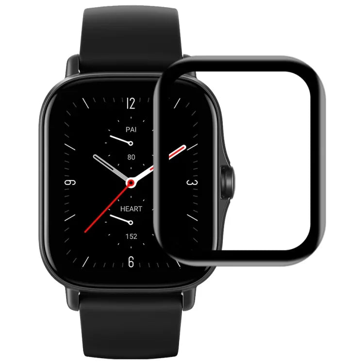 3D 표면 복합 소프트 시계 필름, Amazfit GTS 2E용, Fitbit Charge 5용, Garmin Fenix 7S용, Keep Band B2용, OPPO Watch Free용, OPPO Watch SE용, Realme Watch 2용, Realme Watch T1용, Realme Watch용, 구글 픽셀 워치용