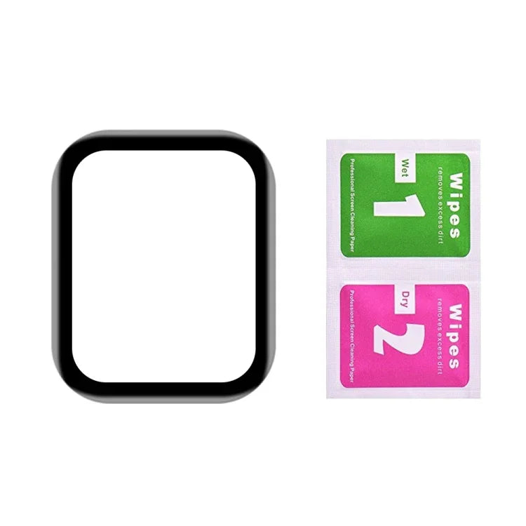 3D 표면 복합 소프트 시계 필름, Amazfit GTS 2E용, Fitbit Charge 5용, Garmin Fenix 7S용, Keep Band B2용, OPPO Watch Free용, OPPO Watch SE용, Realme Watch 2용, Realme Watch T1용, Realme Watch용, 구글 픽셀 워치용